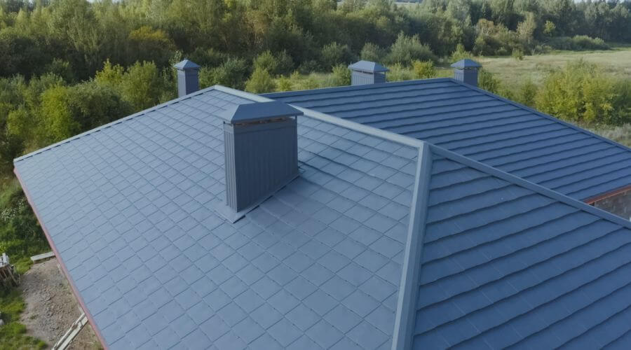 Metal Roofing Installation in Dimock, SD